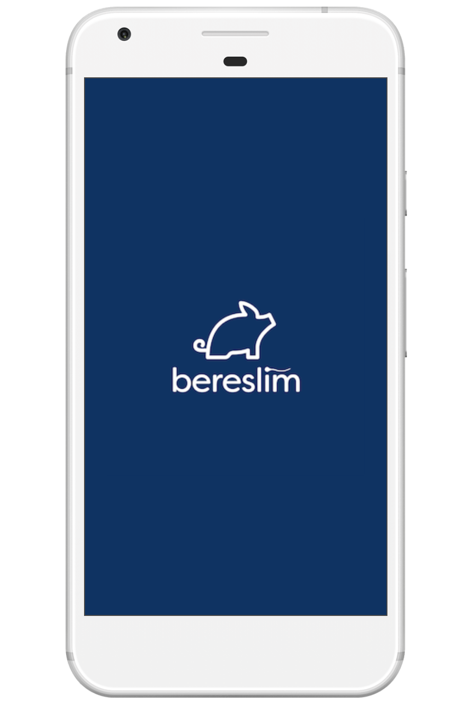 Bereslim iOS Android app